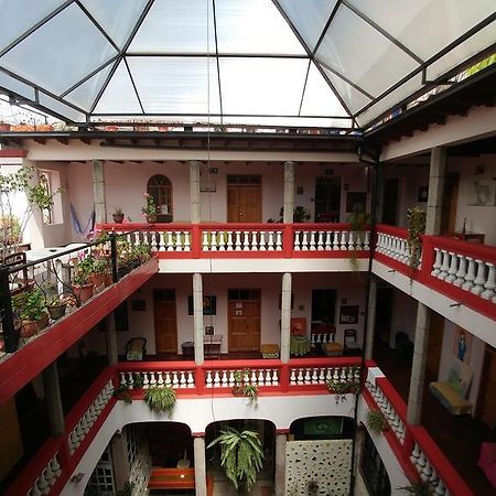 Hostal Quito Cultural 외부 사진