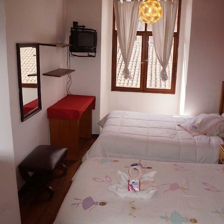 Hostal Quito Cultural 외부 사진