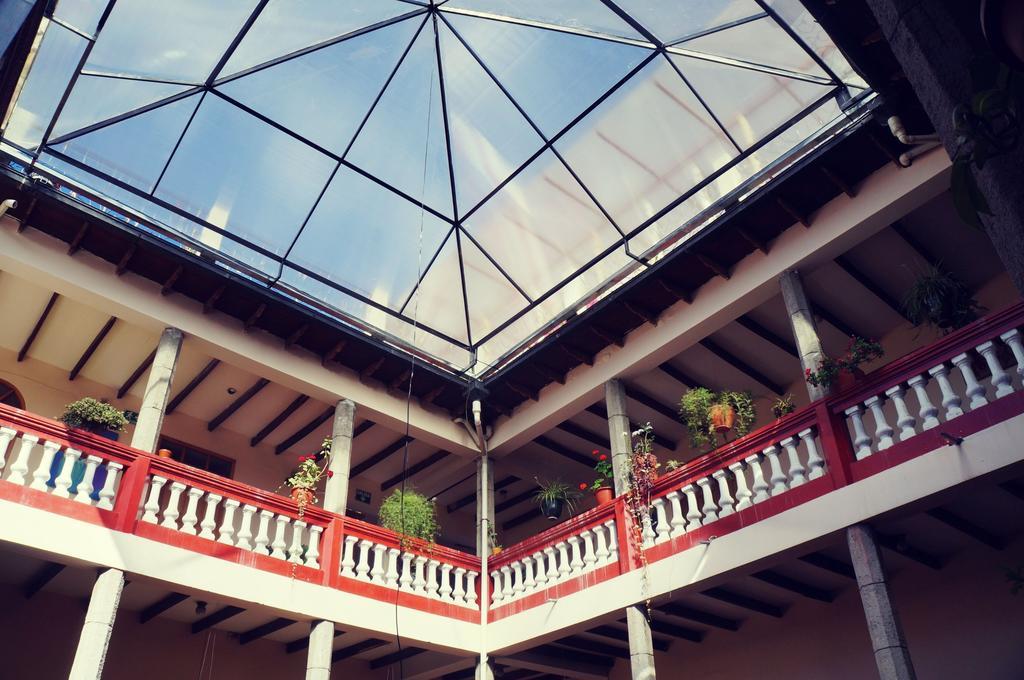 Hostal Quito Cultural 외부 사진