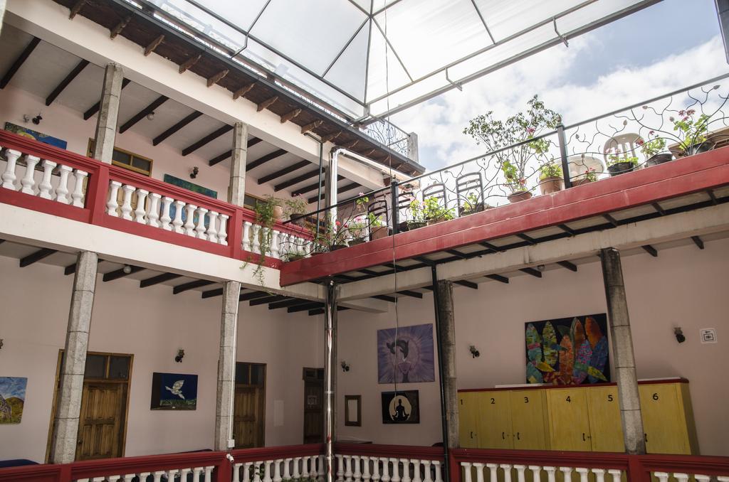 Hostal Quito Cultural 외부 사진