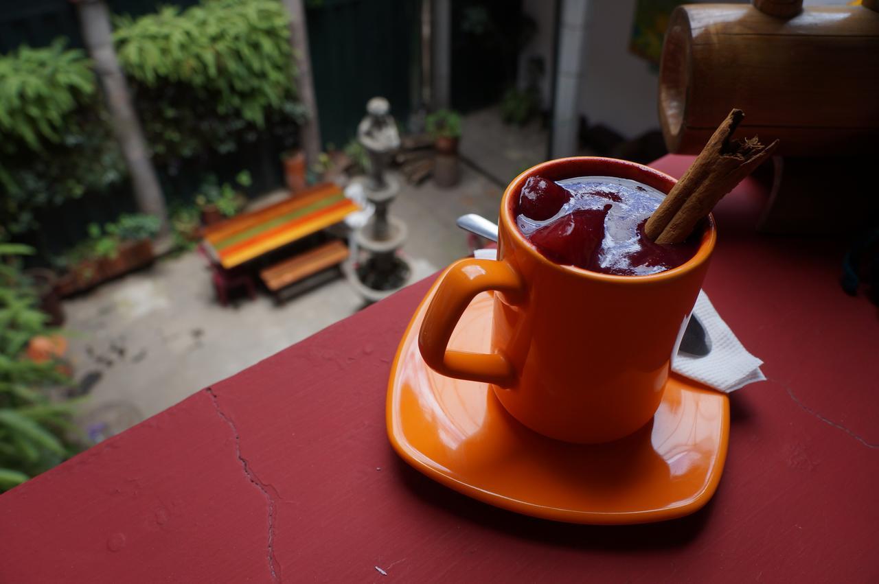 Hostal Quito Cultural 외부 사진