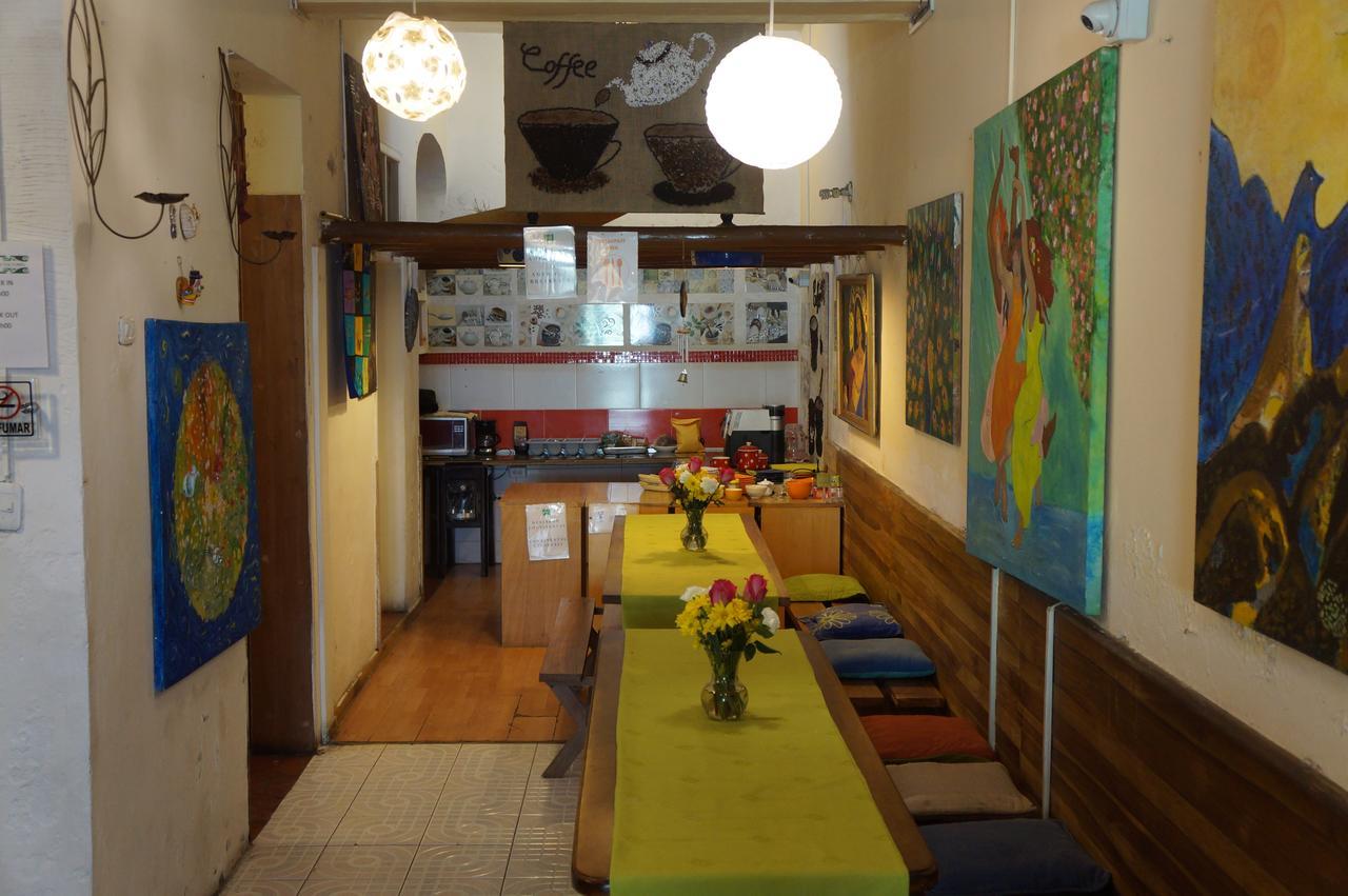 Hostal Quito Cultural 외부 사진