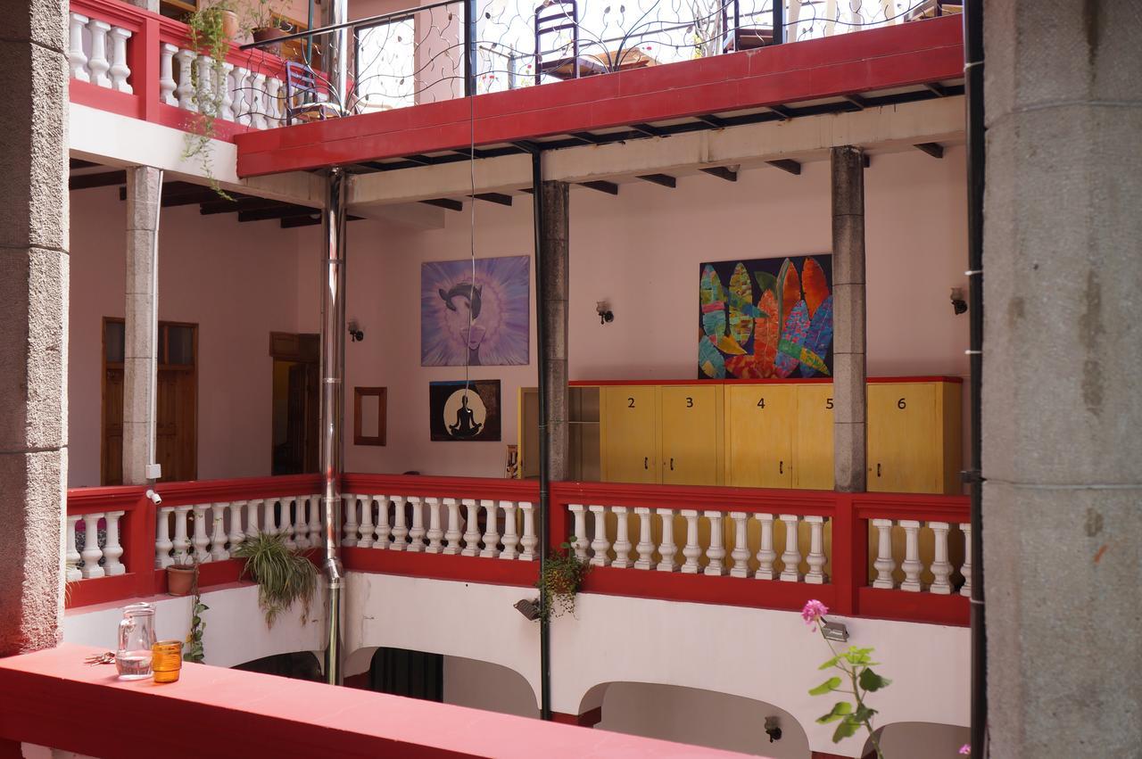 Hostal Quito Cultural 외부 사진