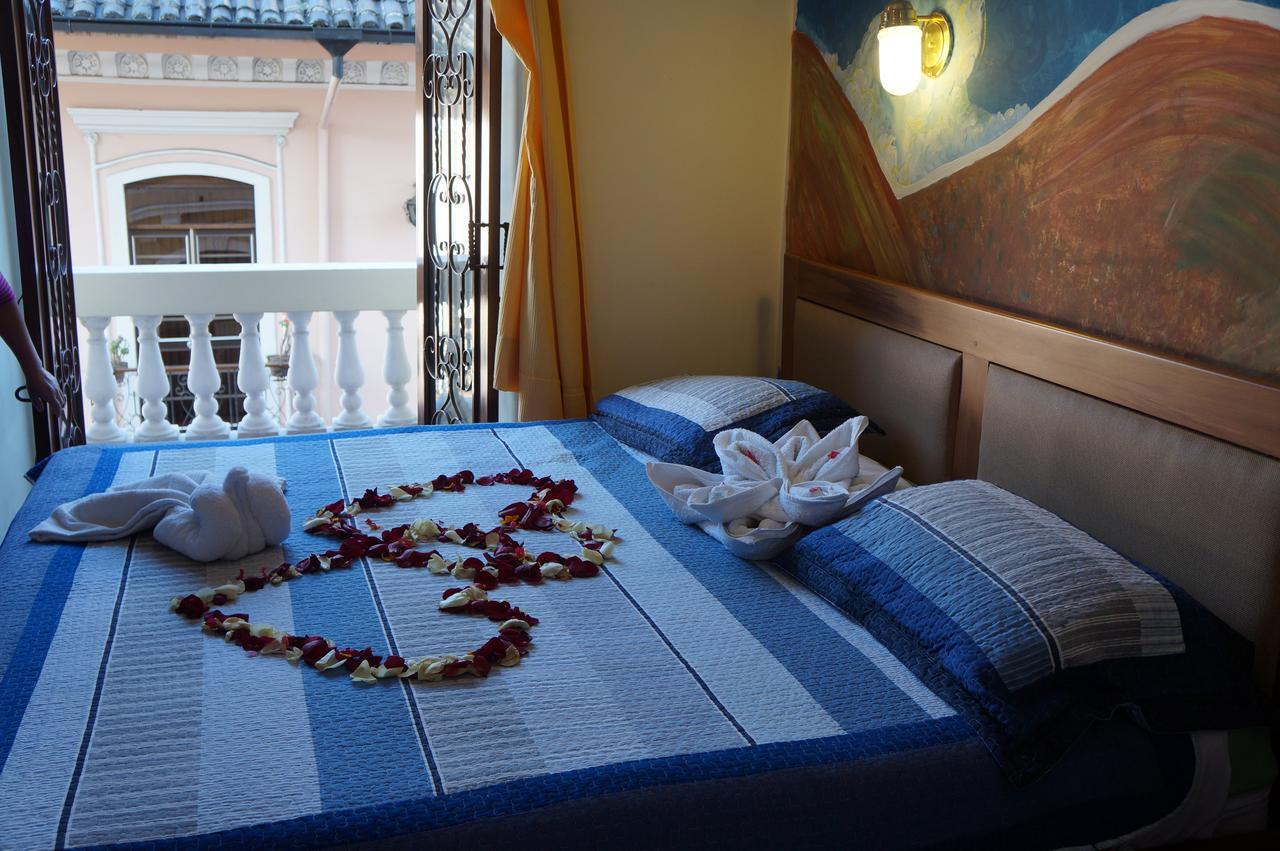 Hostal Quito Cultural 외부 사진