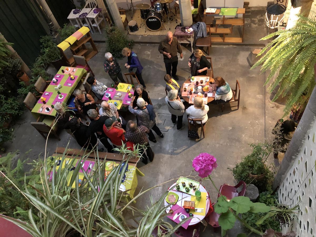 Hostal Quito Cultural 외부 사진
