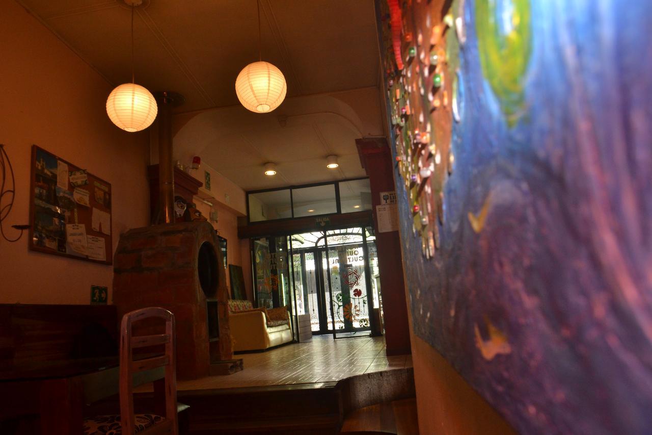 Hostal Quito Cultural 외부 사진