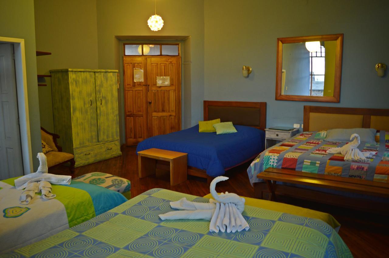 Hostal Quito Cultural 외부 사진