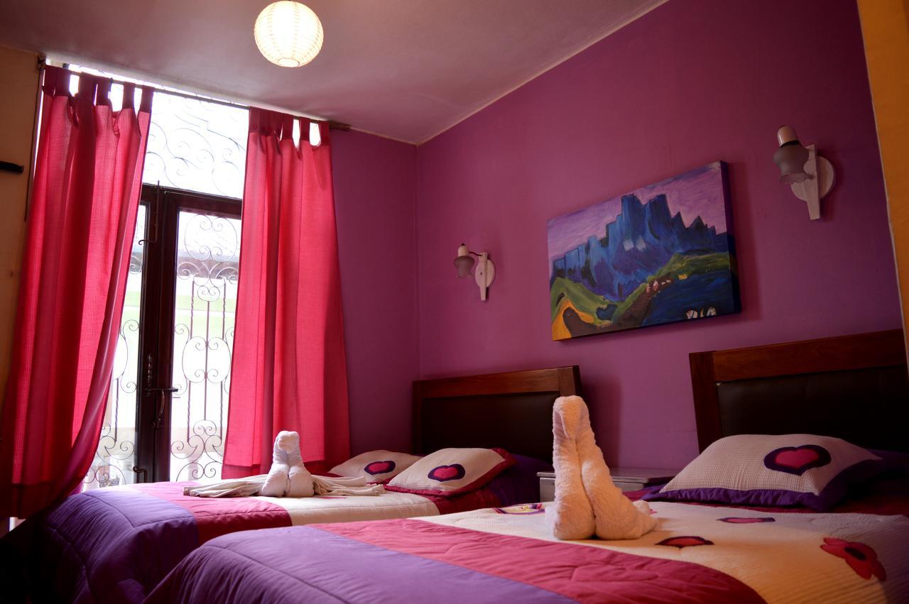 Hostal Quito Cultural 외부 사진