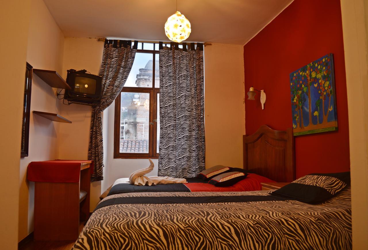 Hostal Quito Cultural 외부 사진
