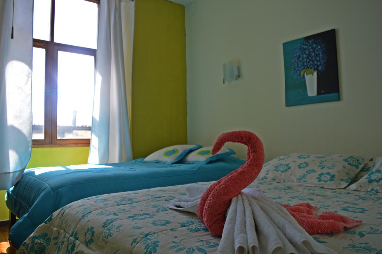 Hostal Quito Cultural 외부 사진