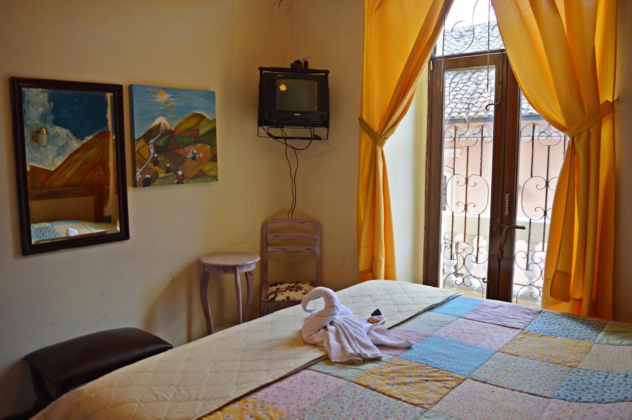 Hostal Quito Cultural 외부 사진