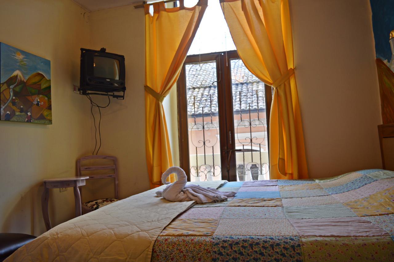 Hostal Quito Cultural 외부 사진