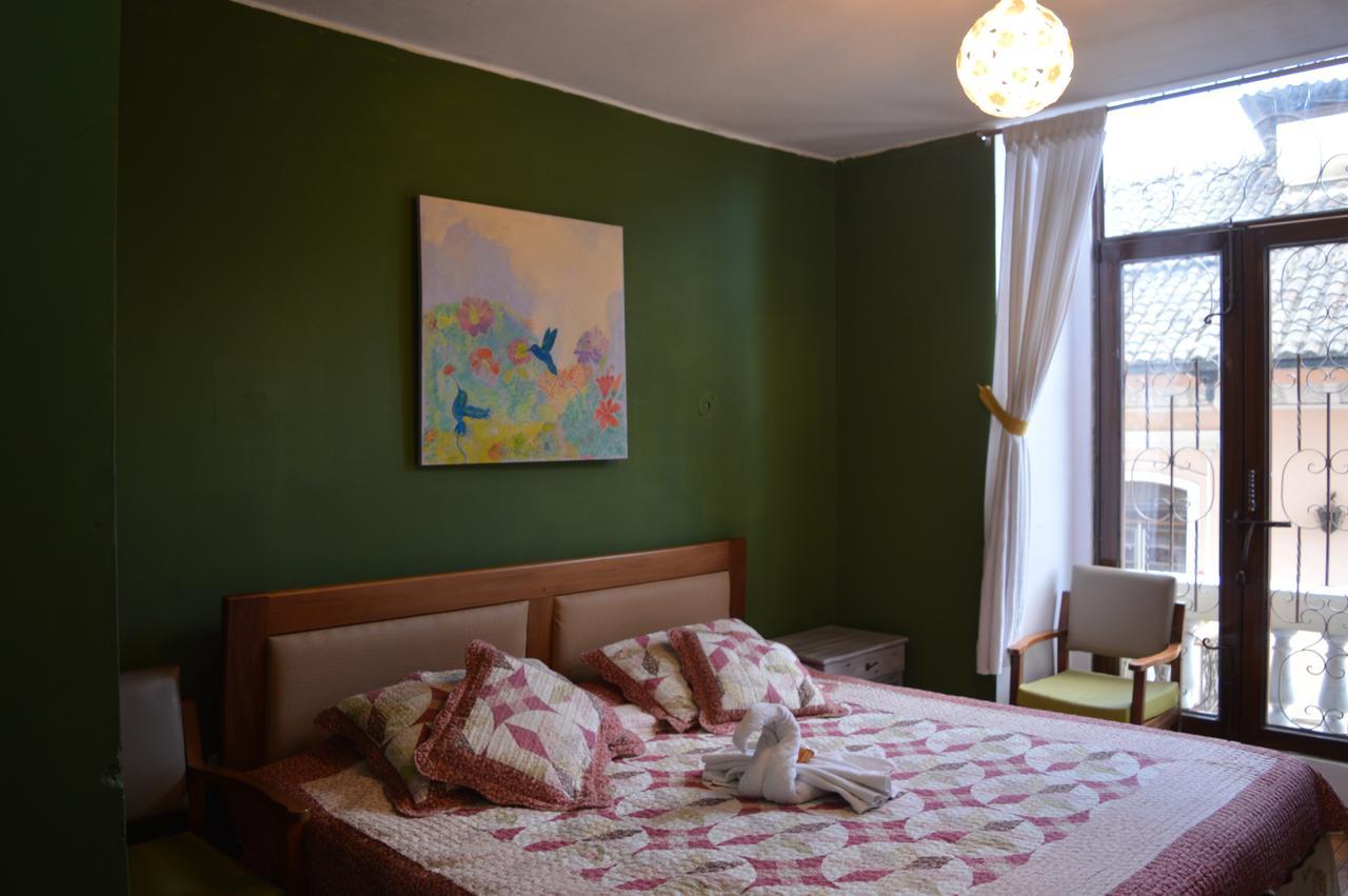 Hostal Quito Cultural 외부 사진