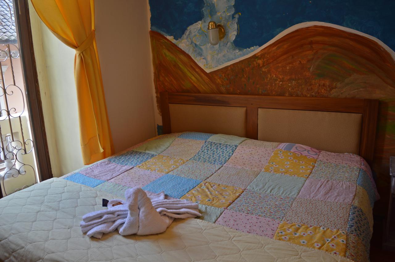 Hostal Quito Cultural 외부 사진