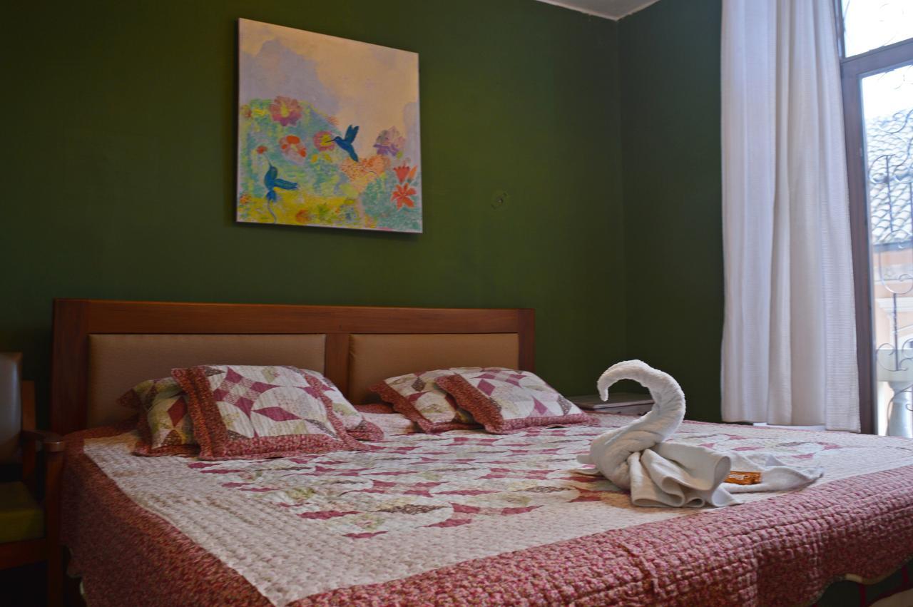 Hostal Quito Cultural 외부 사진