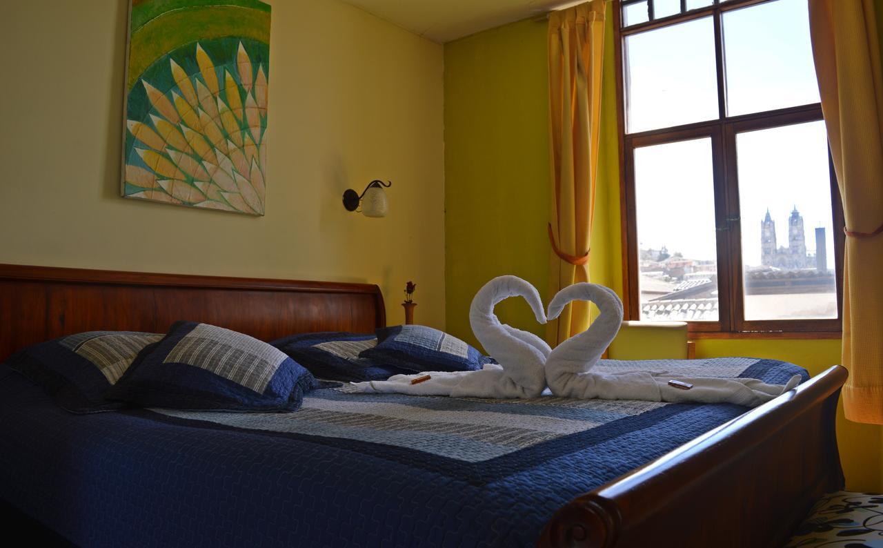 Hostal Quito Cultural 외부 사진