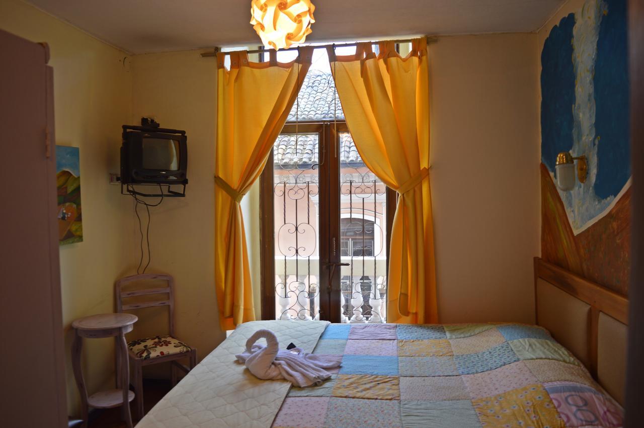 Hostal Quito Cultural 외부 사진