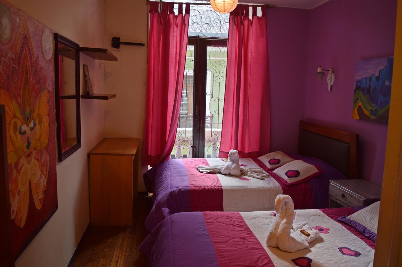 Hostal Quito Cultural 외부 사진