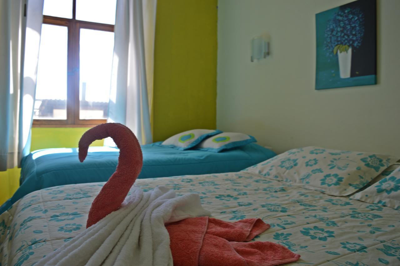 Hostal Quito Cultural 외부 사진