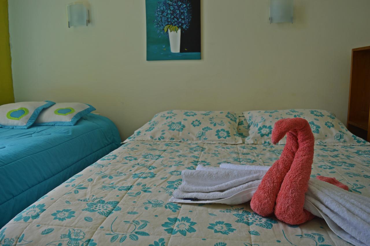 Hostal Quito Cultural 외부 사진