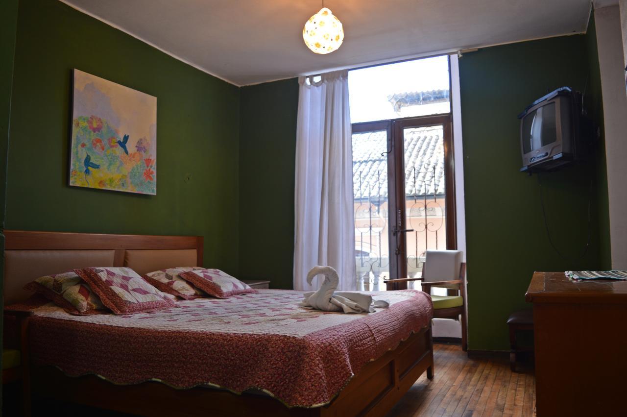Hostal Quito Cultural 외부 사진