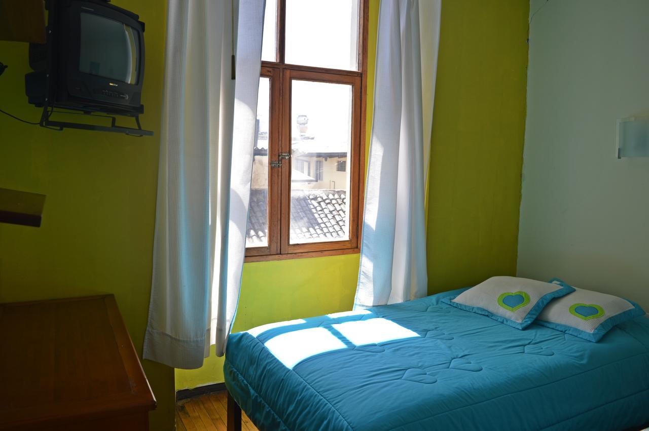 Hostal Quito Cultural 외부 사진