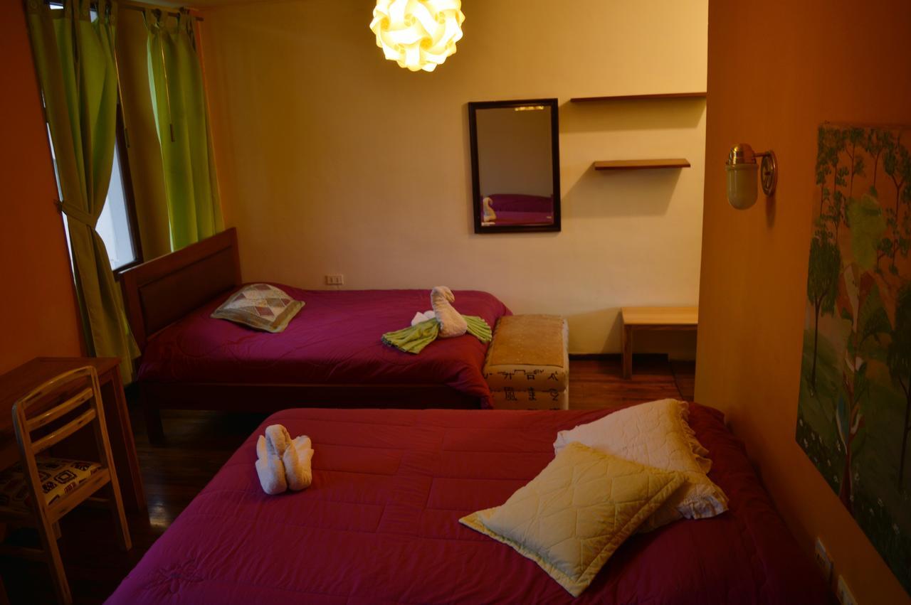 Hostal Quito Cultural 외부 사진