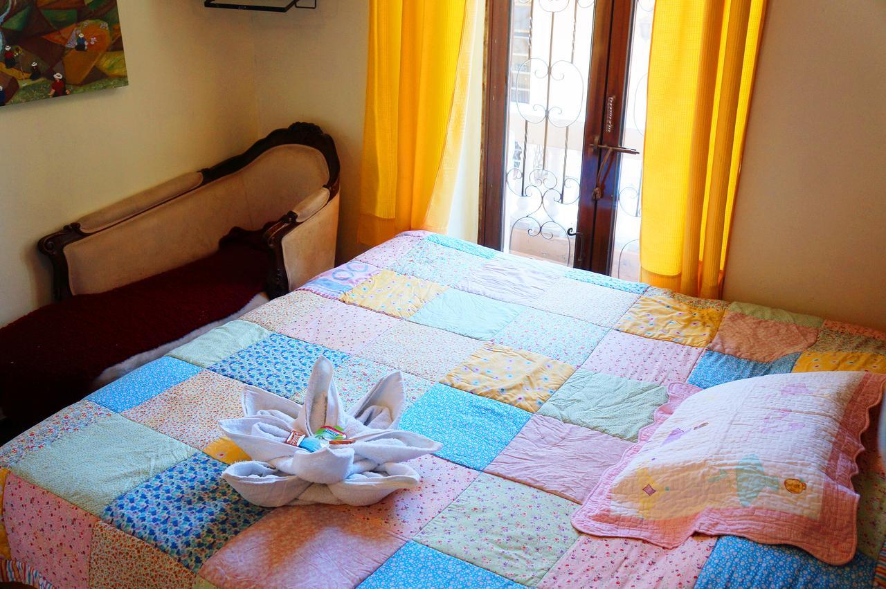 Hostal Quito Cultural 외부 사진