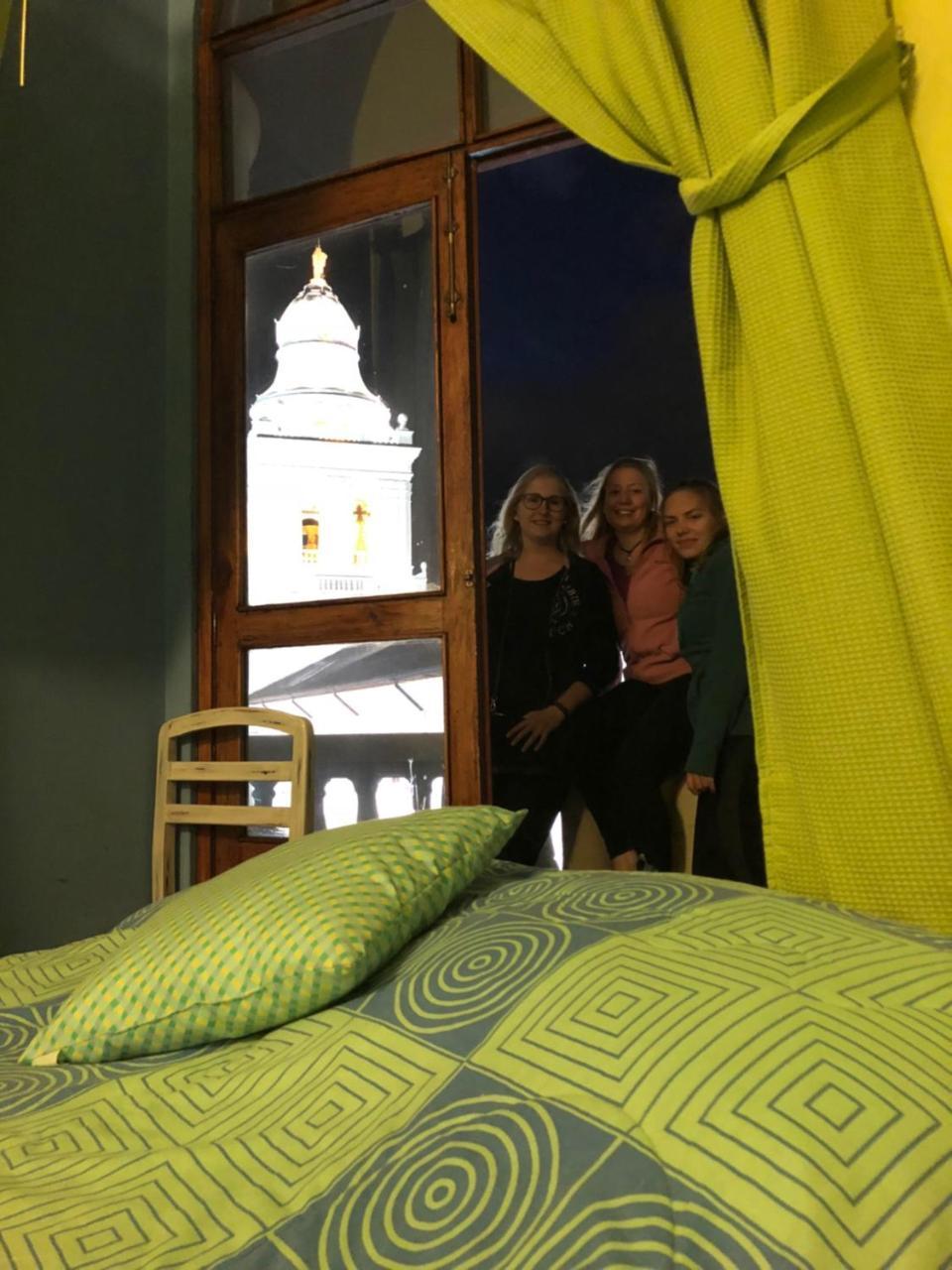 Hostal Quito Cultural 외부 사진