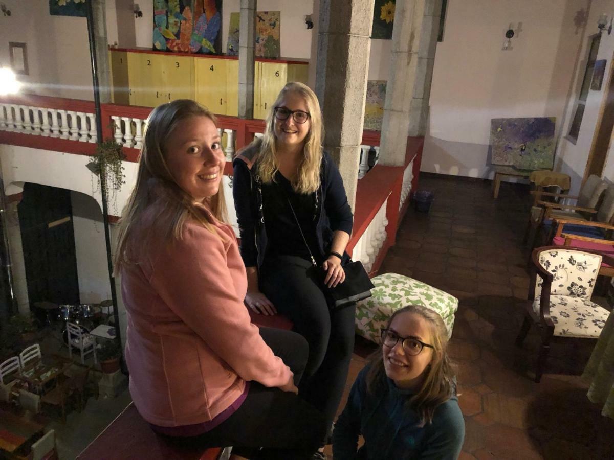 Hostal Quito Cultural 외부 사진