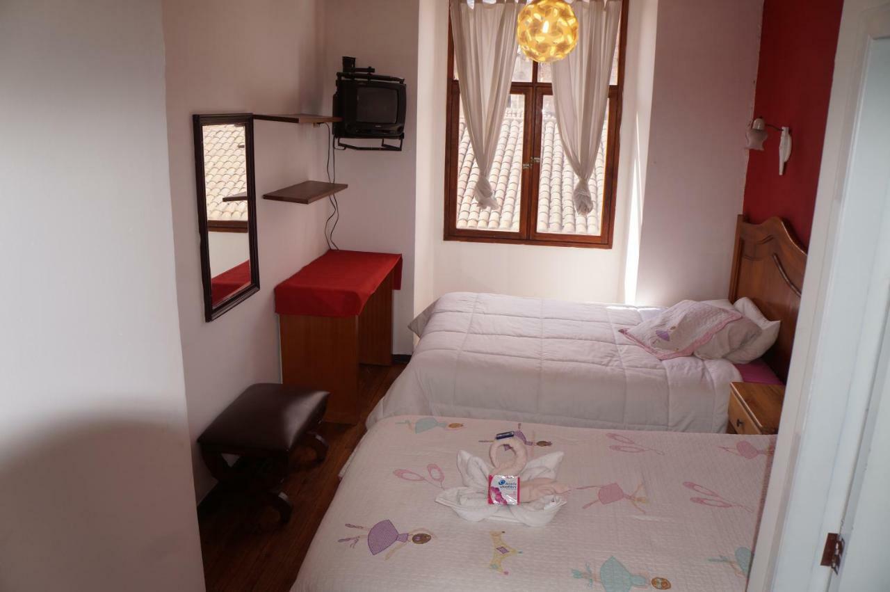 Hostal Quito Cultural 외부 사진